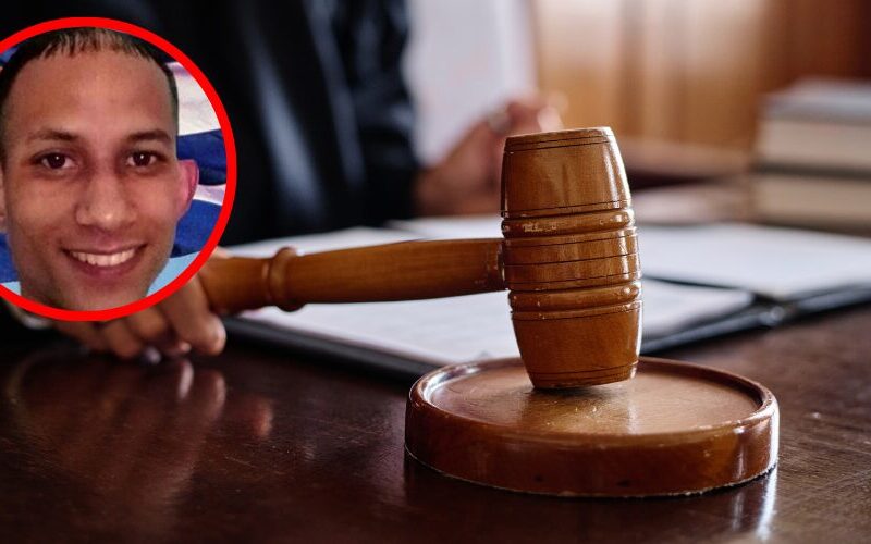 Es condenado en Cuba a siete años de cárcel a un joven por cuestionar en redes el sistema político