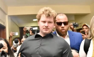 Tribunal dispone libertad al Señor Joshua; también que le devuelvan su pasaporte