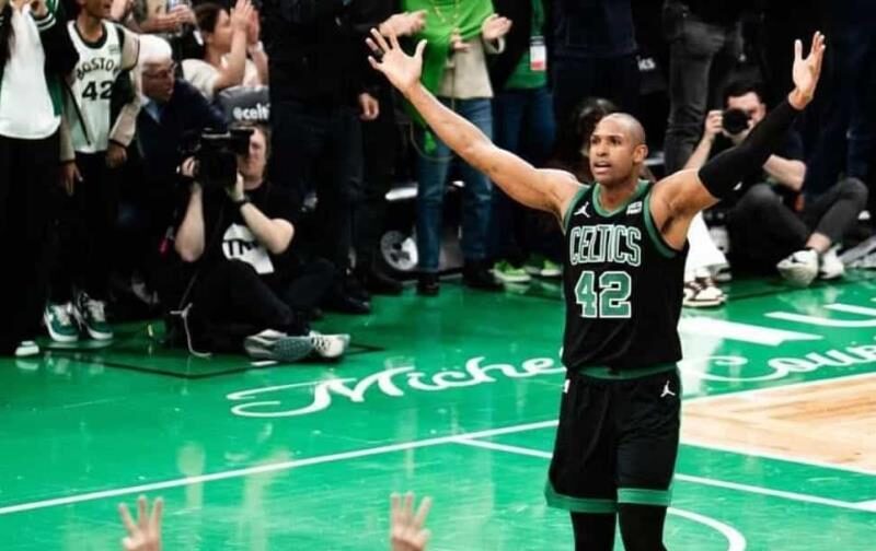 Al Horford alcanzó los 1,500 rebotes en la postemporada