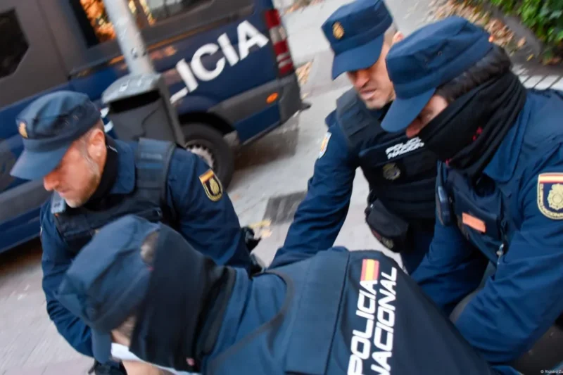 Detienen en España un grupo de 27 personas de la Mara Salvatrucha