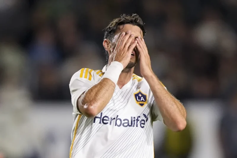 La Galaxy firma su peor inicio como campeón en la historia de la MLS con nueva derrota