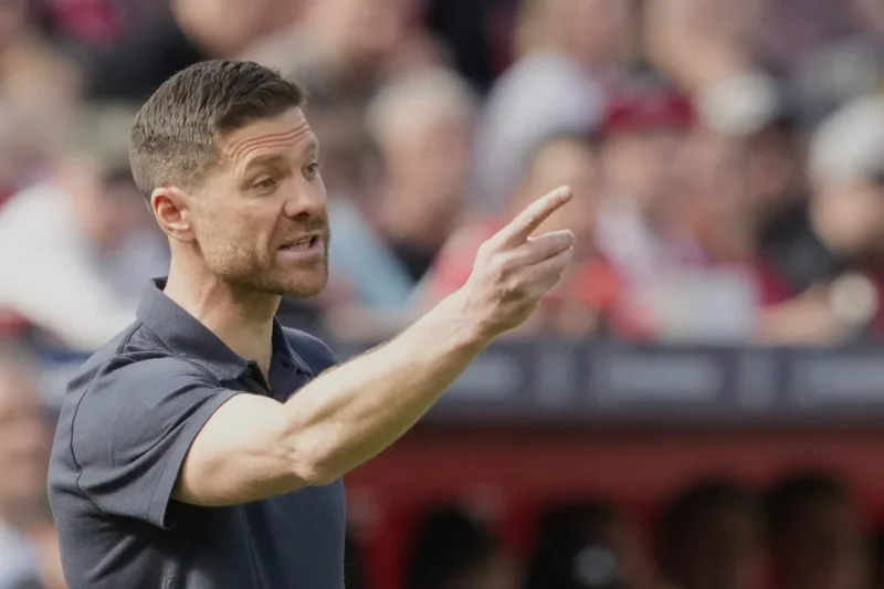 Xabi Alonso podría dejar Leverkusen para ir al Real Madrid por “pacto de caballeros”