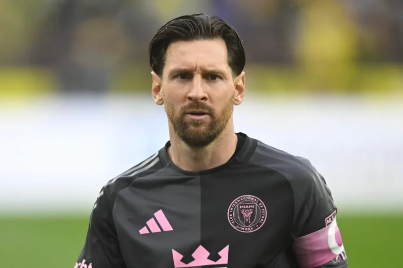 Lionel Messi e Inter Miami noche negra en Vancouver y peligran en Concachampions
