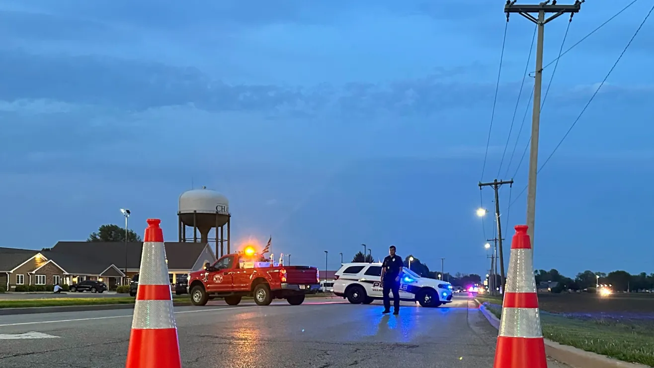 Se estrella vehiculo contra campamento extraescolar: cuatro muertos y seis heridos Se estrella vehiculo contra campamento extraescolar: cuatro muertos y seis heridos