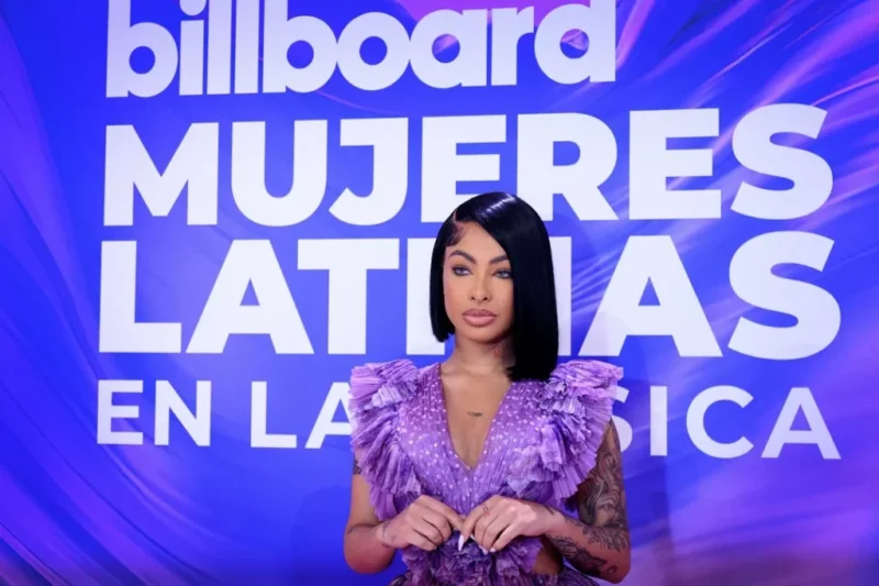Yailin La Mas Viral y Natti Natasha brillan en la gran celebración de los Billboard