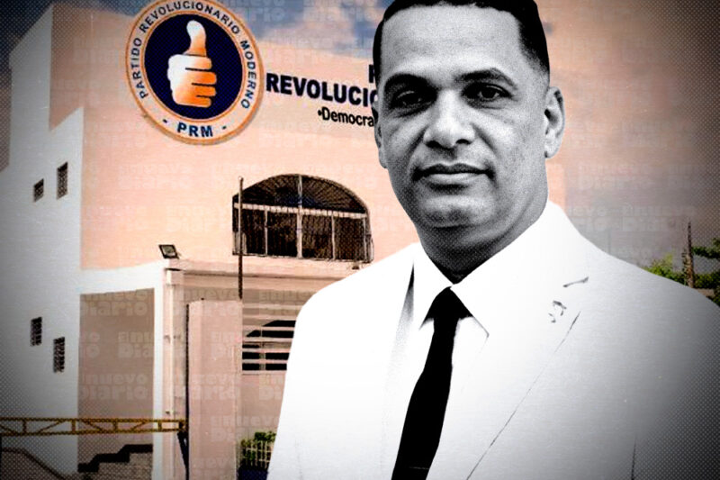 PRM solicitó suspensión de regidor «Yeyea» desde el 10 de marzo