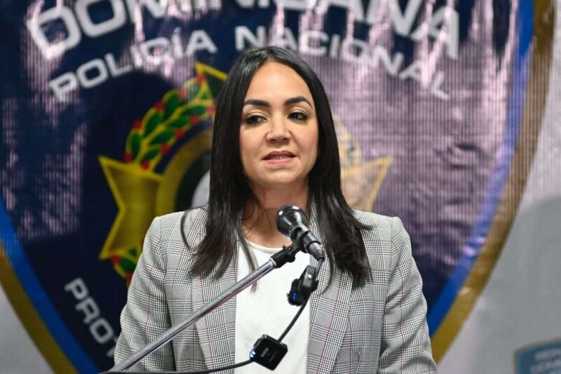 Faride Raful revela y dice se reunió con barbero y le pidió disculpa por acción policial