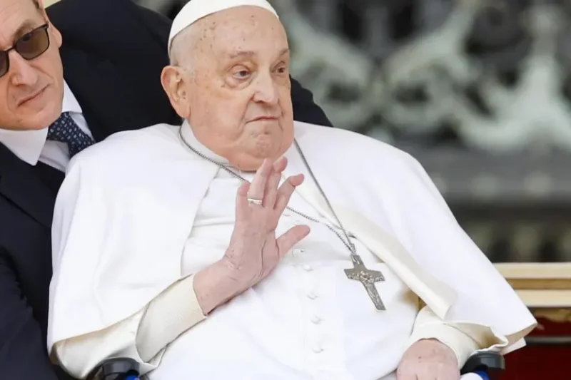 Fallece el papa Francisco a los 88 años