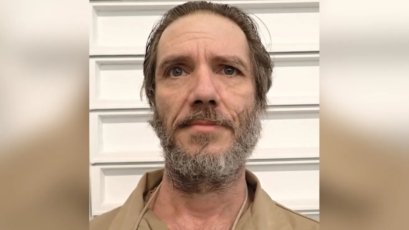 James Osgood, el reo ejecutado en Alabama pidió morir por el crimen que el cometió James Osgood, el reo ejecutado en Alabama pidió morir por el crimen que el cometió