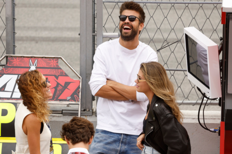 Gerard Piqué y Clara Chía reaparecen juntos tras rumores de ruptura