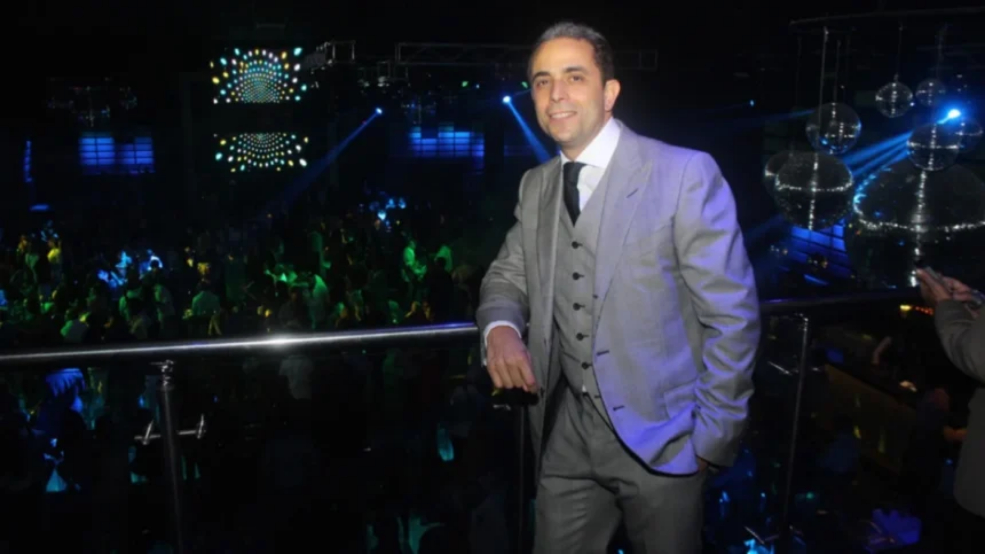 Antonio Espaillat hablará este miércoles al país tras colapso del Jet Set Antonio Espaillat hablará este miércoles al país tras colapso del Jet Set