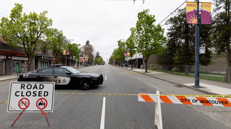 Familia colombiana muere en el atropello múltiple de Vancouver, según medios