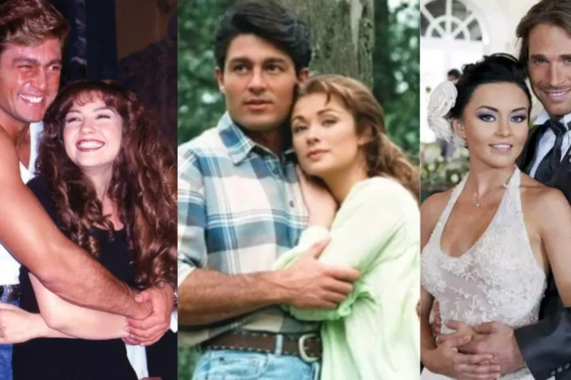 Estas son las 5 parejas de telenovelas mexicanas más queridas de la historia, según la inteligencia artificial