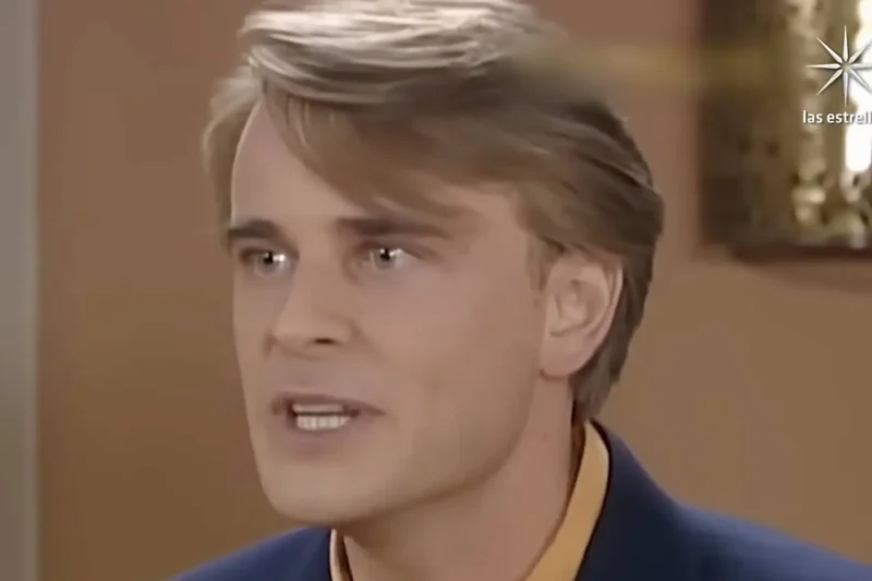 Qué fue de Juan Pablo Gamboa, actor de telenovelas como “Esmeralda” y “La Usurpadora”