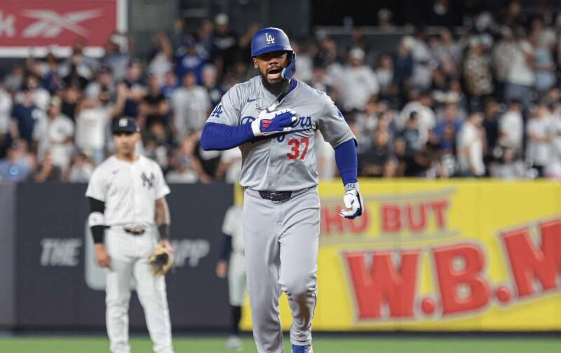 Teoscar Hernández quiere ir al Clásico, que coloca sobre la Serie Mundial