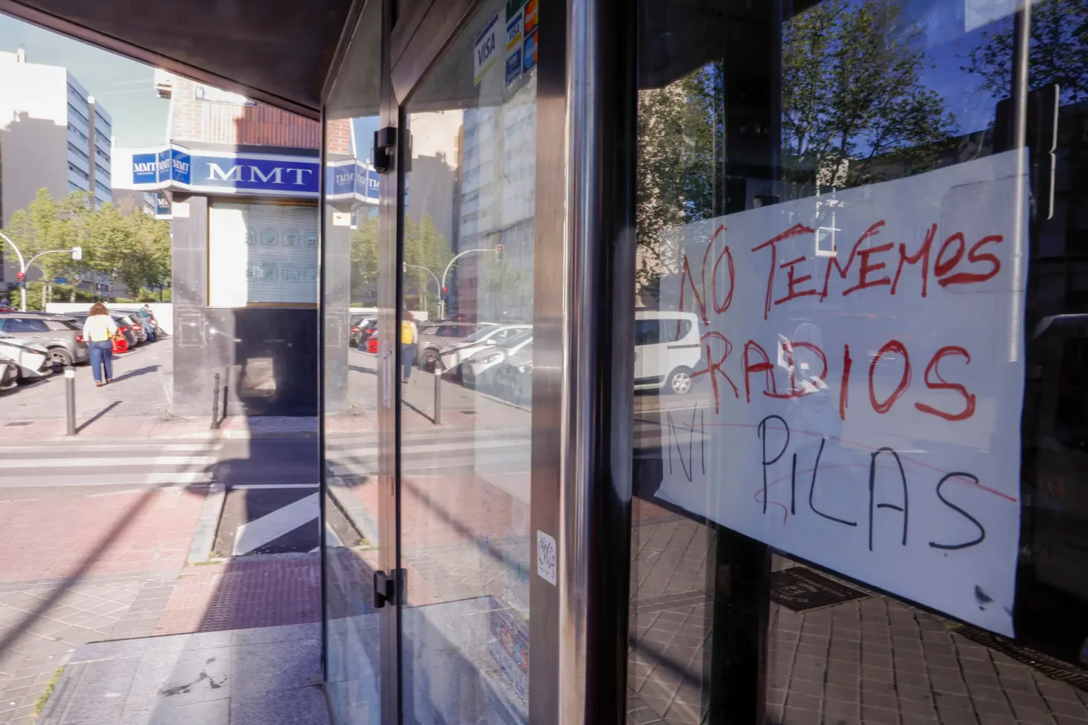 El apagón en España causo pérdidas de 1,600 millones de euros, según empresarios El apagón en España causo pérdidas de 1,600 millones de euros, según empresarios