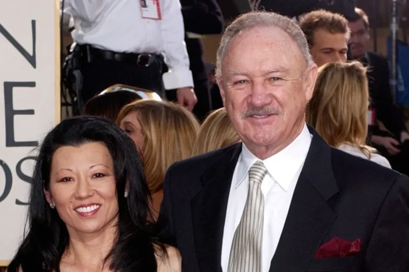 Dan a conocer los resultados de la autopsia de Gene Hackman