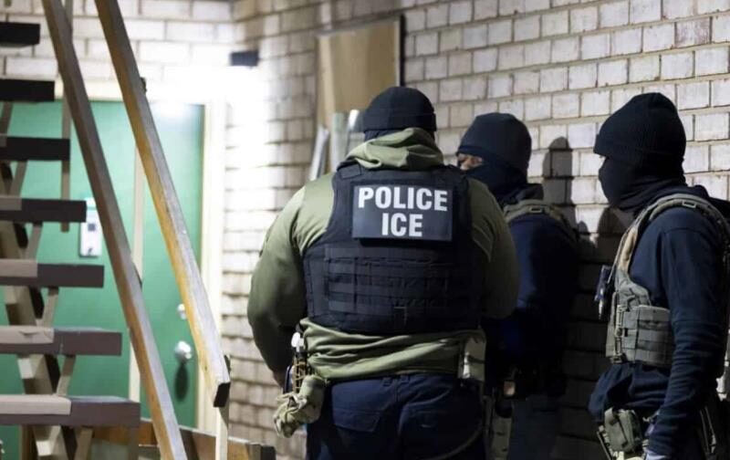 Un operativo busca el paradero de unos 800 indocumentados, según medio en florida