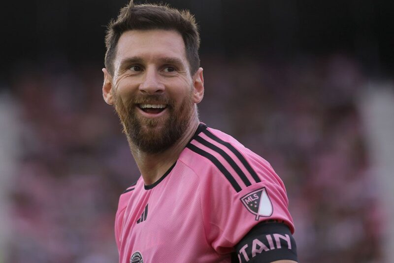 Leonel Messi busca un milagro