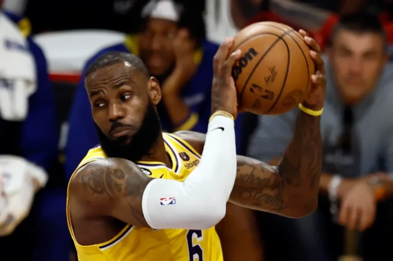 Los Lakers no escudan en cansancio en su duelo frente a los Timberwolves