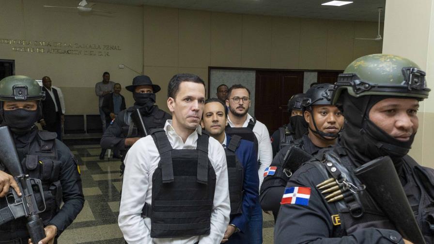 El ministerio Público recusa a jueza “por parcialidad” a Hugo Beras, Jochy Gómez y otros El ministerio Público recusa a jueza “por parcialidad” a Hugo Beras, Jochy Gómez y otros