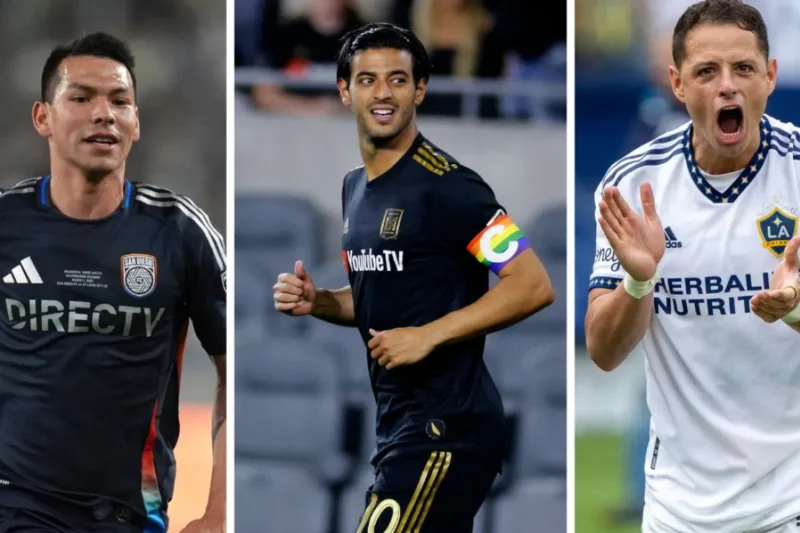 Aseguran y dicen que la MLS ya no contratará refuerzos mexicanos
