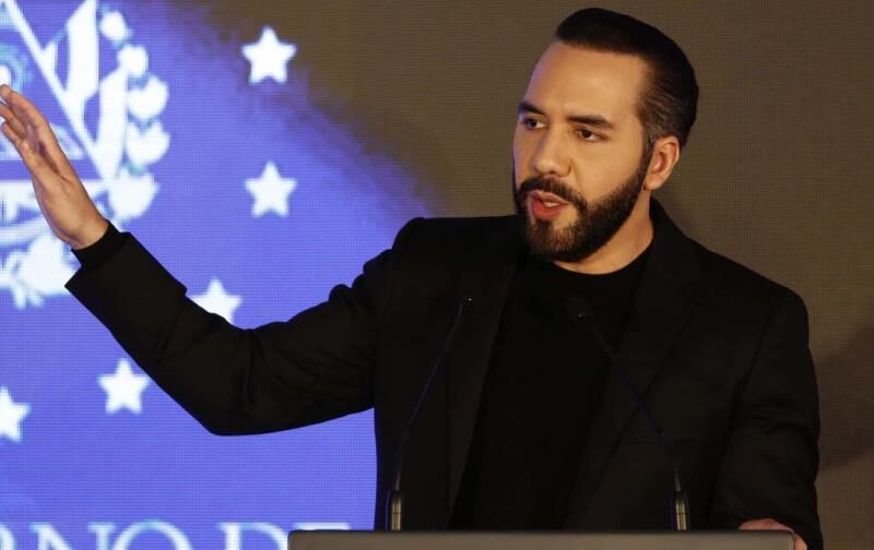 Nayib Bukele anuncia impuestos a oenegés en El Salvador