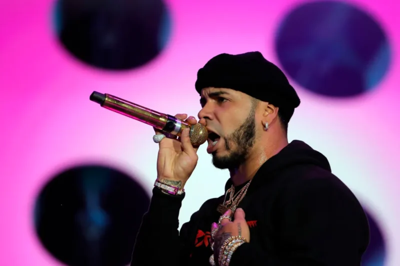 Anuel anuncia las fechas de su gira Real Hasta La Muerte 2