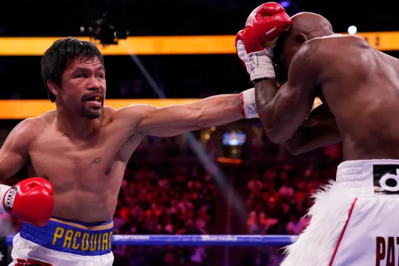 Nacho Beristaín su opinión sobre el regreso de Manny Pacquiao a los cuadriláteros