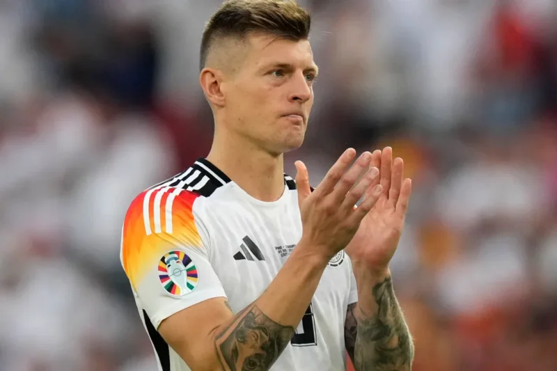 Toni Kroos elogia la temporada del FC Barcelona: “Realmente impresionante”