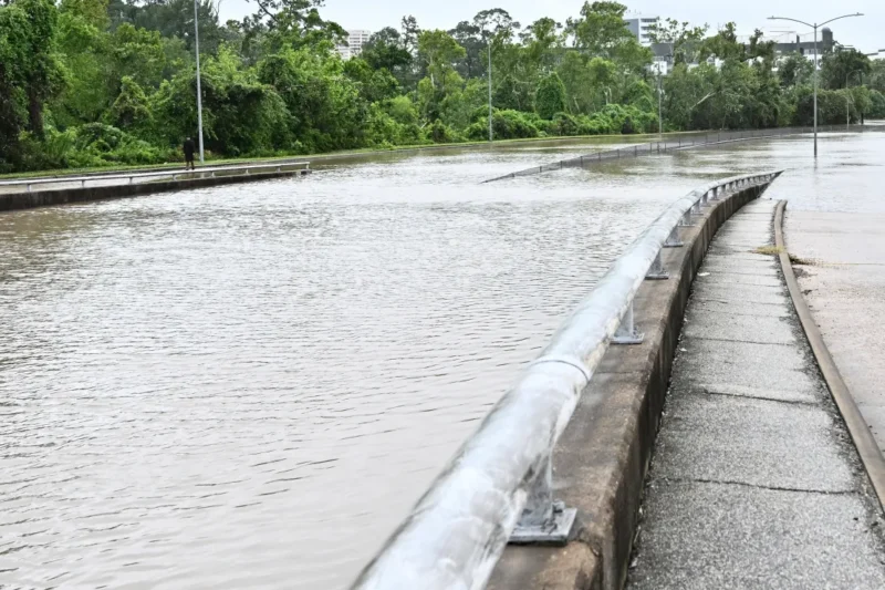 Hallan muerta a niña que fue arrastrada por las inundaciones en Texas