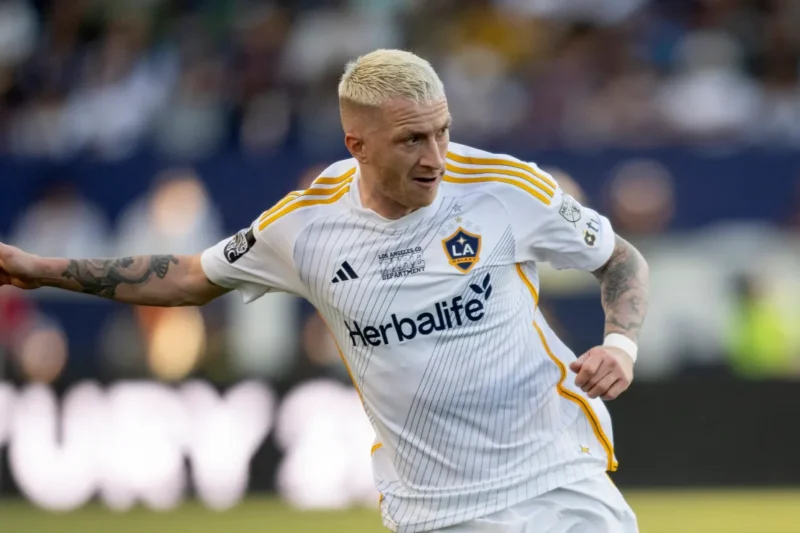 El Galaxy perdió y aún no conoce la victoria en la temporada