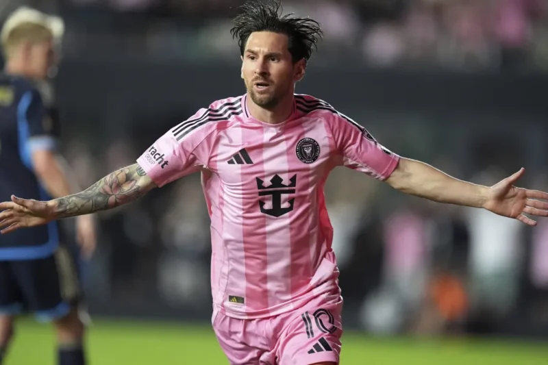 El mejor gol de Messi, elegido por él, se convertirá una verdadera obra de arte