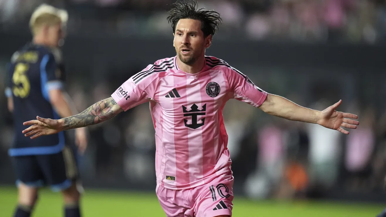 El mejor gol de Messi, elegido por él, se convertirá una verdadera obra de arte El mejor gol de Messi, elegido por él, se convertirá una verdadera obra de arte