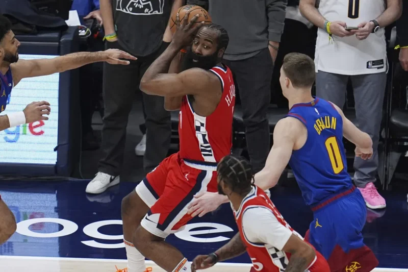 Clippers caen en primera ronda ante los Nuggets en el séptimo juego