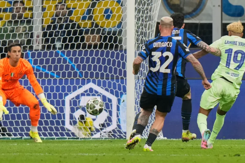 Yann Sommer, el portero que arrebató la gloria a Lamine Yamal y al Barcelona