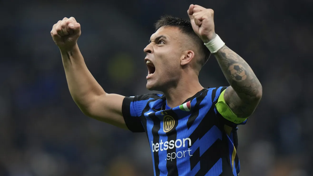 Lautaro Martínez cree que Inter merece ser campeón de la Champions Lautaro Martínez cree que Inter merece ser campeón de la Champions