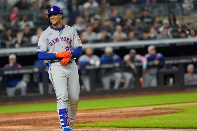 Juan Soto regresa al Bronx y el Yankee Stadium le da la espalda
