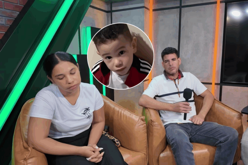 Los Padres de Roldany Calderón no aguantan más y revelan nuevos datos