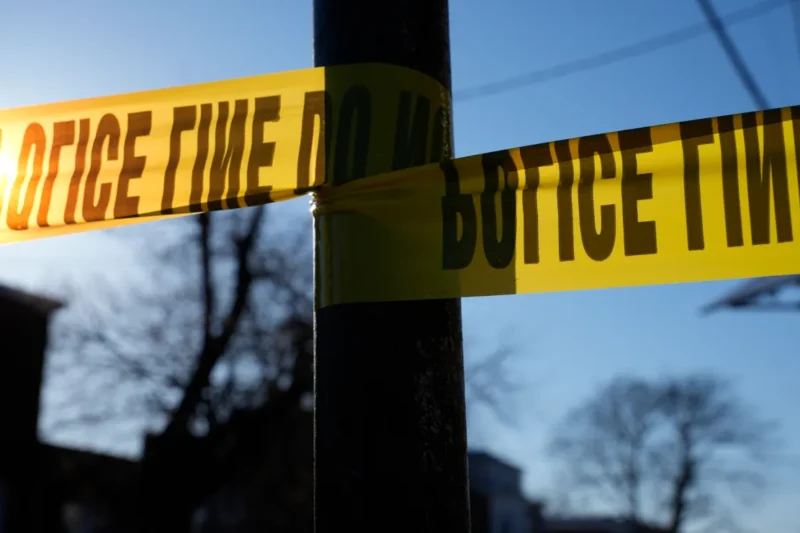 Fatal accidente alguacil de Los Ángeles muere fuera de servicio