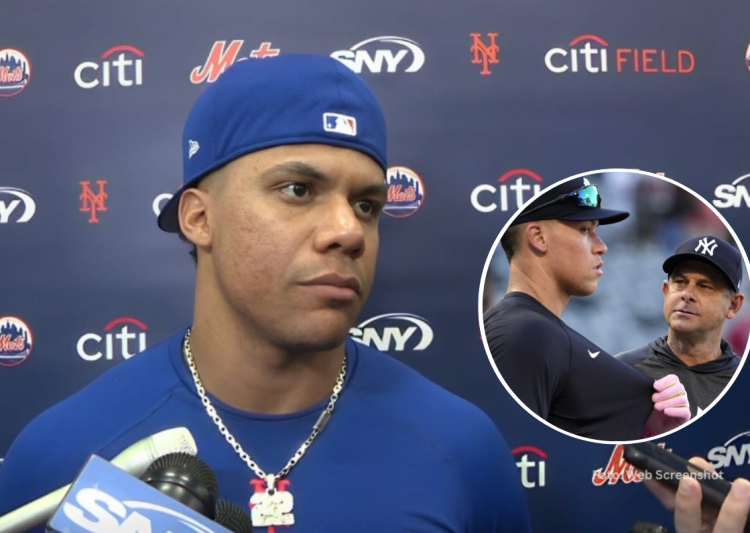 El mensaje de Juan Soto a la fanaticada de los Yankees