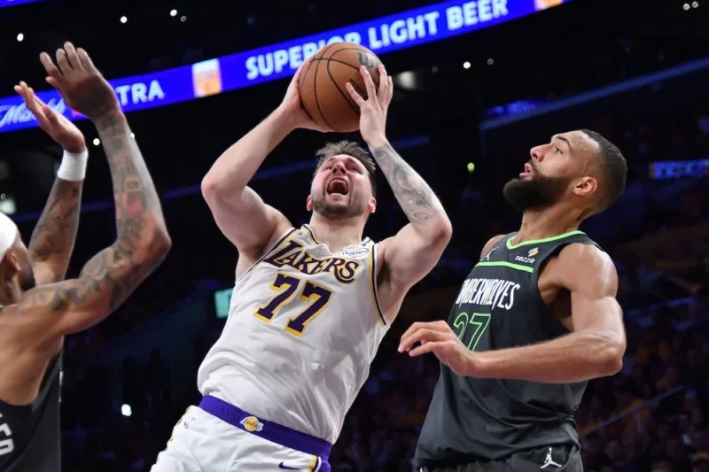 Luka Doncic, enfocado mejorar su resistencia y acondicionamiento físico