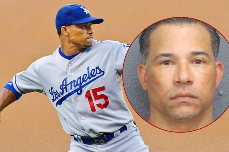 Apresan expelotero Rafael Furcal por agresión agravada en Florida
