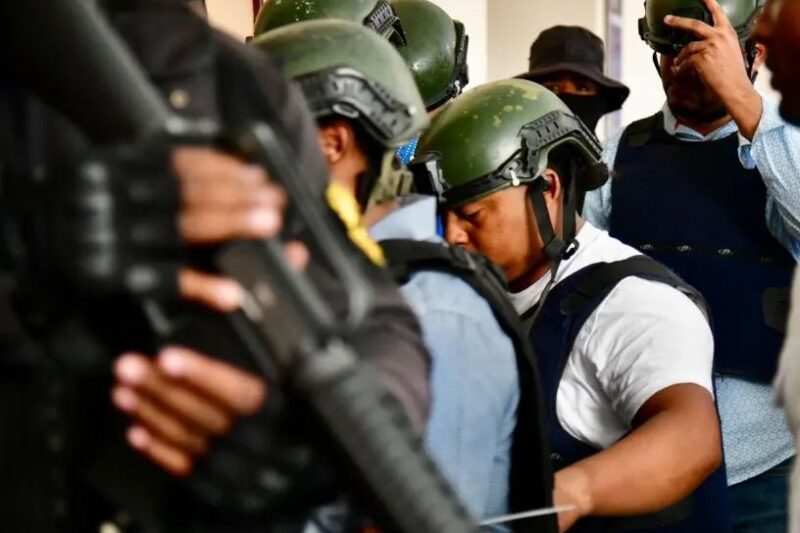 Posponen juicio contra red que eliminaba antecedentes penales a cambio de sobornos