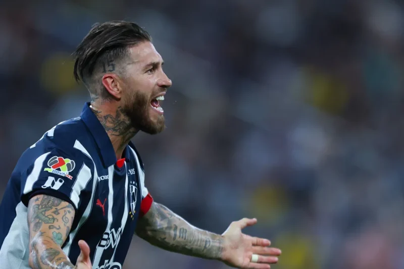 Sergio Ramos ya el quiere participar en el Mundial de Clubes