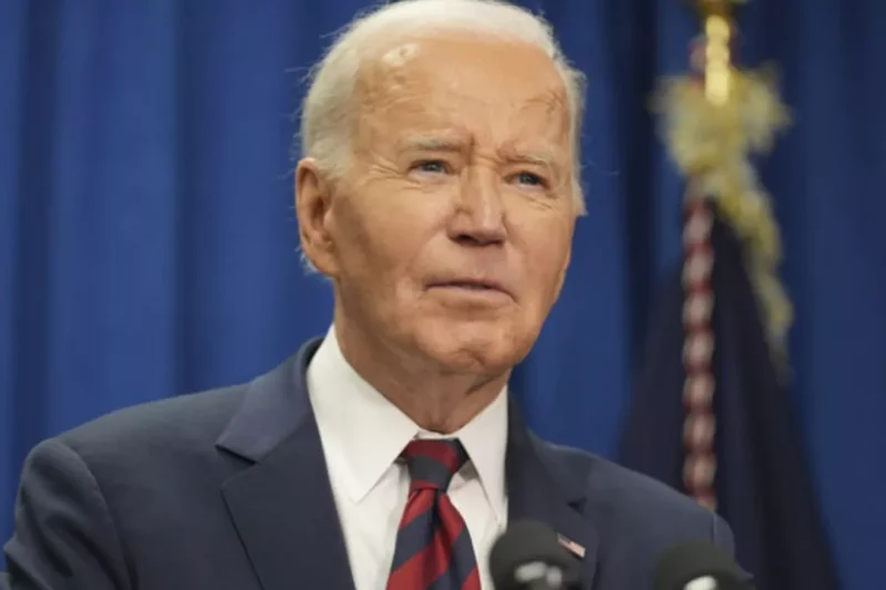 El Expresidente Joe Biden es diagnosticado con un cáncer de próstata