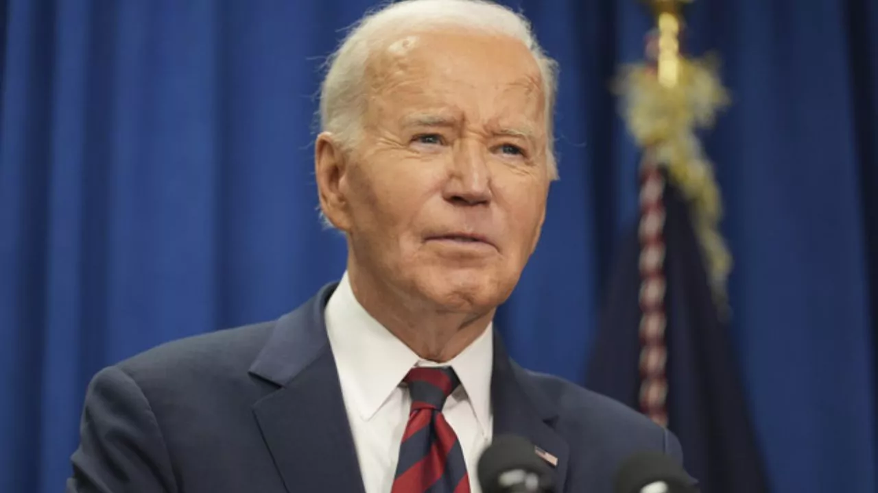 El Expresidente Joe Biden es diagnosticado con un cáncer de próstata El Expresidente Joe Biden es diagnosticado con un cáncer de próstata