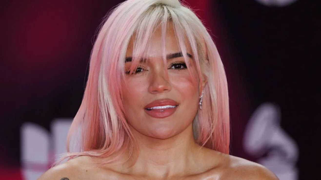 Karol G se sinceró sobre la relación con Feid, en The Today Show Karol G se sinceró sobre la relación con Feid, en The Today Show