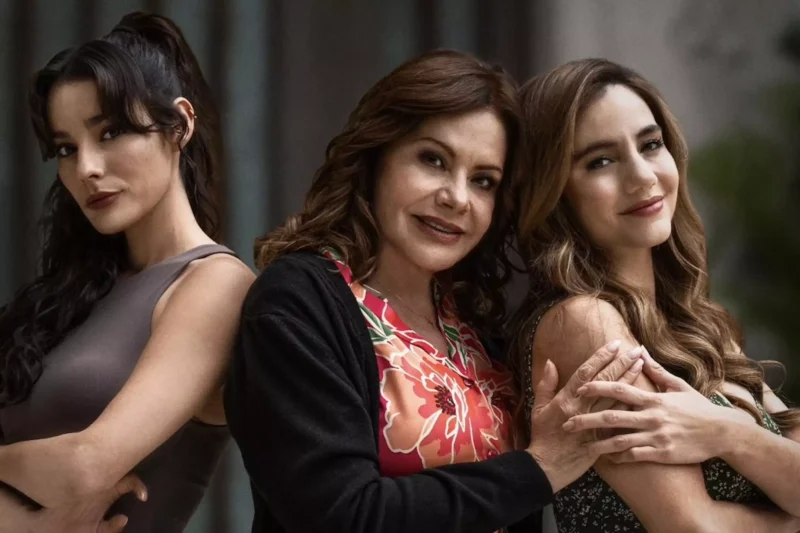 Sus tres finales, la difícil elección de actores y más de Las hijas de la señora García