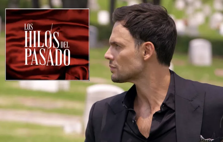 Los hilos del pasado, nueva telenovela del productor de Las hijas de la señora García